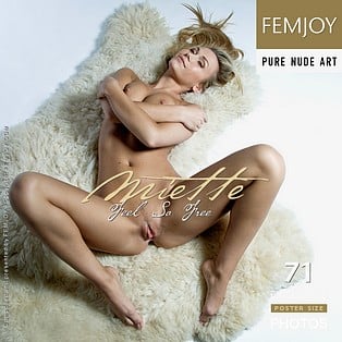 Feel So Free : Miette from FemJoy, 07 Mar 2009